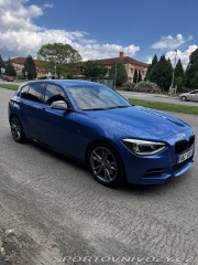 BMW 1 M135i xdrive 2013
