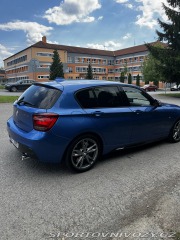 BMW 1 M135i xdrive 2013