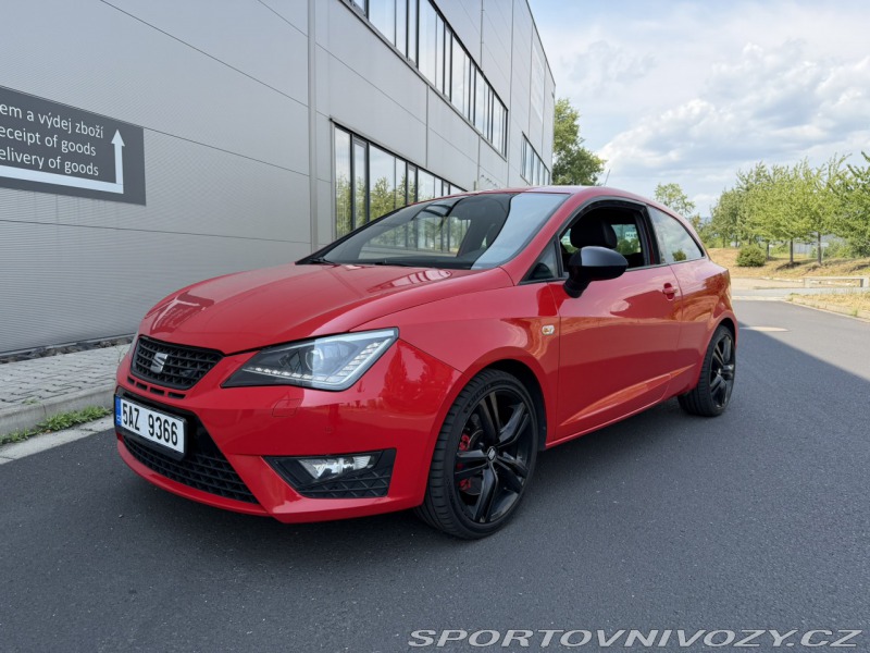 Seat Ibiza Cupra