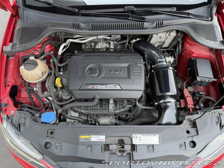 Seat Ibiza Cupra 2016