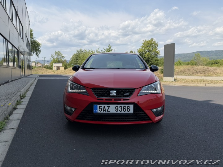 Seat Ibiza Cupra 2016