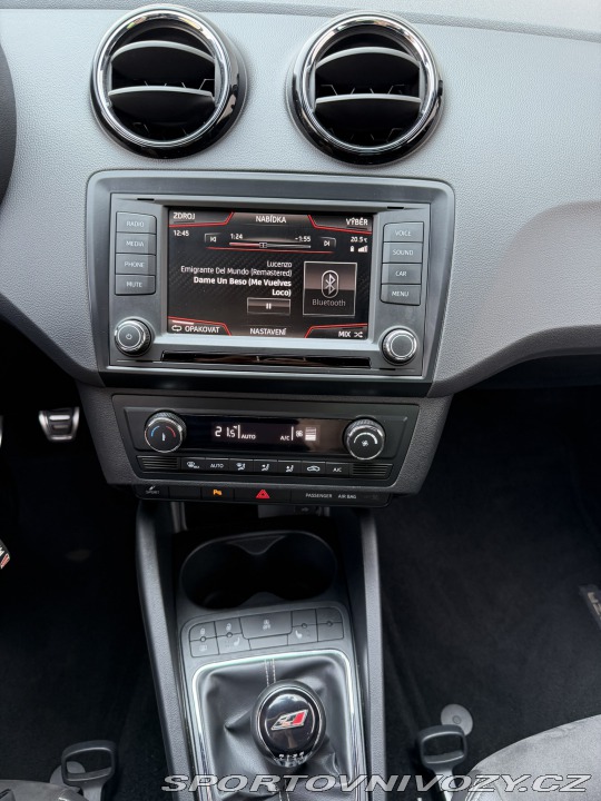 Seat Ibiza Cupra 2016