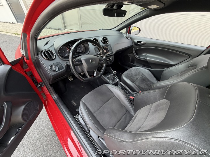 Seat Ibiza Cupra 2016