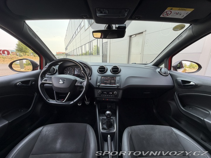 Seat Ibiza Cupra 2016