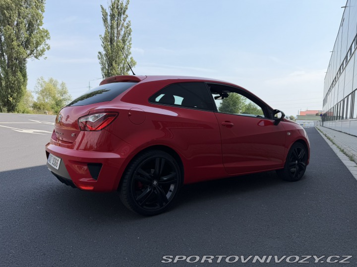 Seat Ibiza Cupra 2016