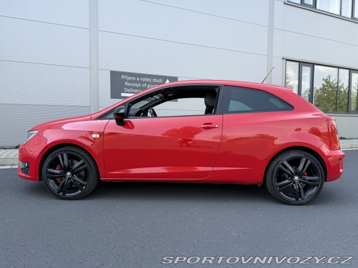 Seat Ibiza Cupra 2016