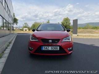 Seat Ibiza Cupra 2016