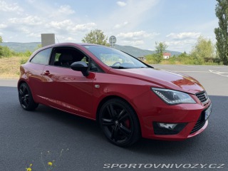 Seat Ibiza Cupra 2016