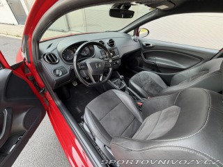Seat Ibiza Cupra 2016