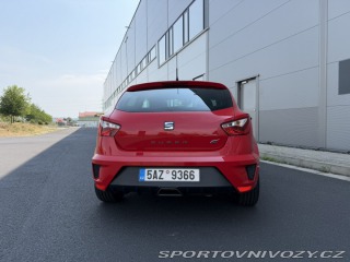 Seat Ibiza Cupra 2016
