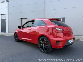 Seat Ibiza Cupra 2016