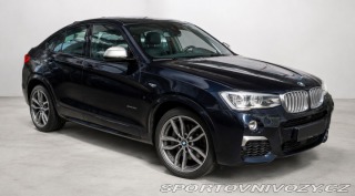 BMW X4 M40i 2017