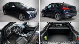 BMW X4 M40i 2017
