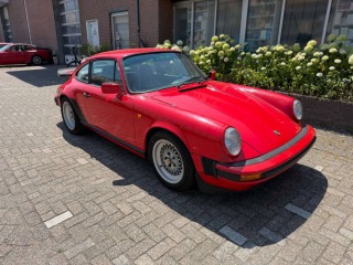 Porsche 911 3.0 SC