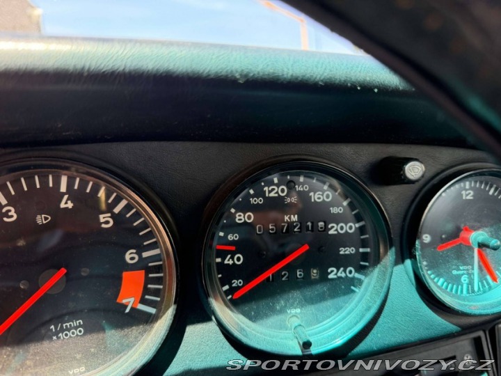 Porsche 911 3.0 SC 1980