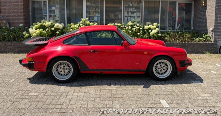 Porsche 911 3.0 SC 1980