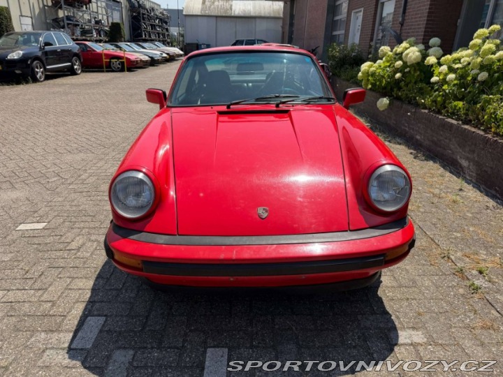 Porsche 911 3.0 SC 1980