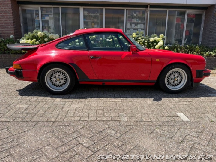Porsche 911 3.0 SC 1980
