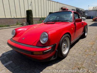 Porsche 911 3.0 SC 1980