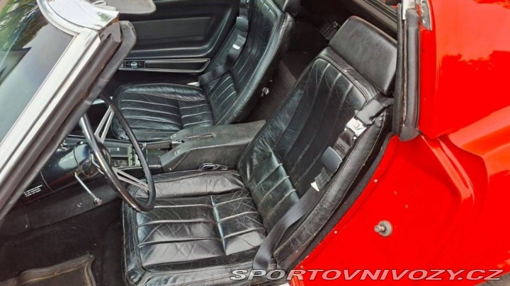 Chevrolet Corvette C3 Stingray 1969
