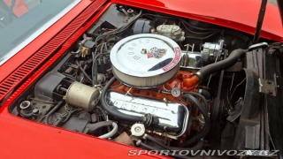 Chevrolet Corvette C3 Stingray 1969