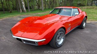 Chevrolet Corvette C3 Stingray 1969