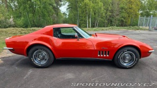 Chevrolet Corvette C3 Stingray 1969