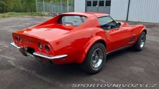 Chevrolet Corvette C3 Stingray 1969