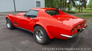 Chevrolet Corvette C3 Stingray 1969