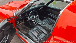 Chevrolet Corvette C3 Stingray 1969