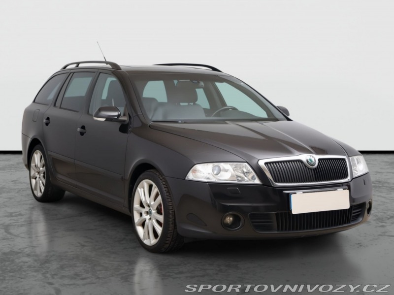 Škoda Octavia RS RS RS 2.0 TDI