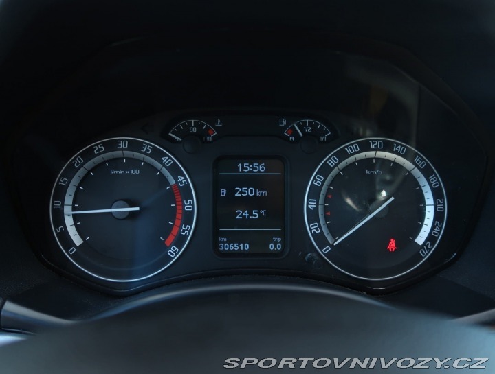Škoda Octavia RS RS RS 2.0 TDI 2007