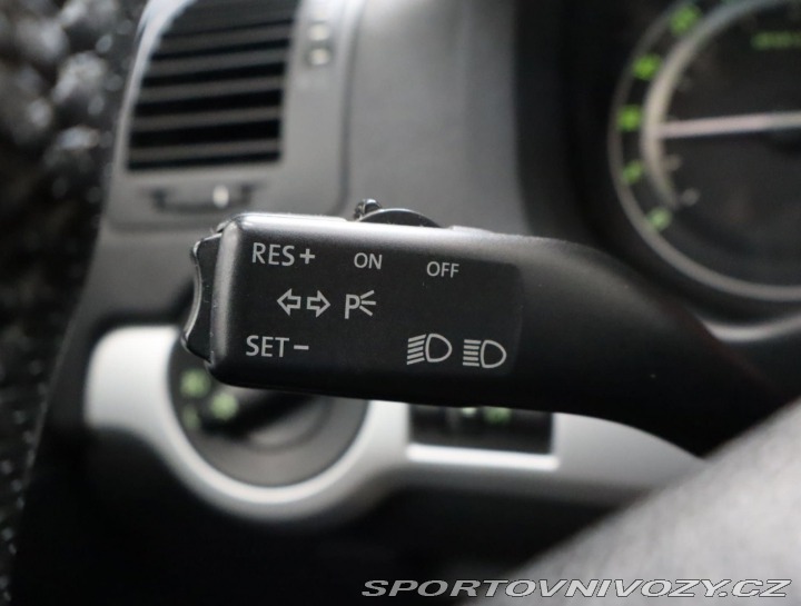 Škoda Octavia RS RS RS 2.0 TDI 2007