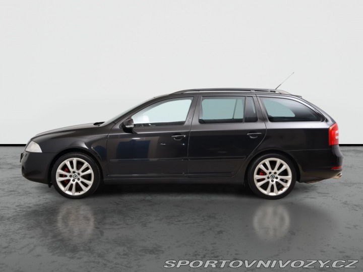Škoda Octavia RS RS RS 2.0 TDI 2007