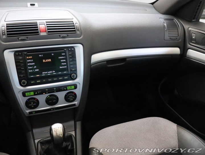 Škoda Octavia RS RS RS 2.0 TDI 2007