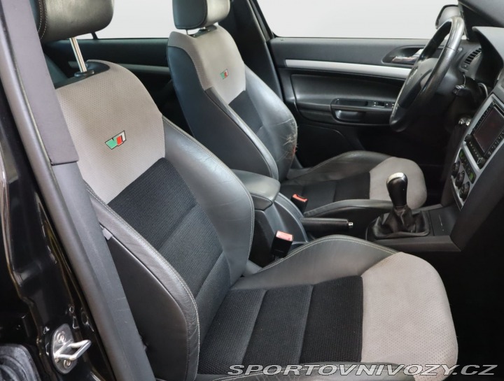 Škoda Octavia RS RS RS 2.0 TDI 2007