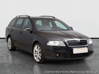 Škoda Octavia RS RS RS 2.0 TDI 2007