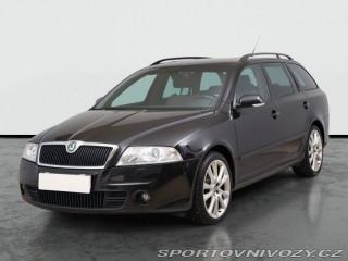 Škoda Octavia RS RS RS 2.0 TDI 2007