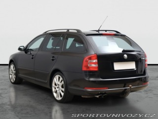 Škoda Octavia RS RS RS 2.0 TDI 2007