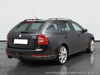 Škoda Octavia RS RS RS 2.0 TDI 2007