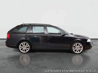 Škoda Octavia RS RS RS 2.0 TDI 2007