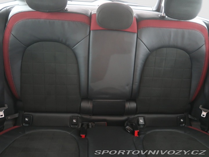 Mini Countryman JCW Paket Cooper S 2017