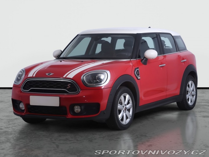 Mini Countryman JCW Paket Cooper S 2017