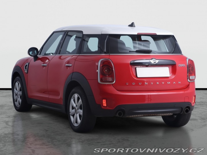 Mini Countryman JCW Paket Cooper S 2017