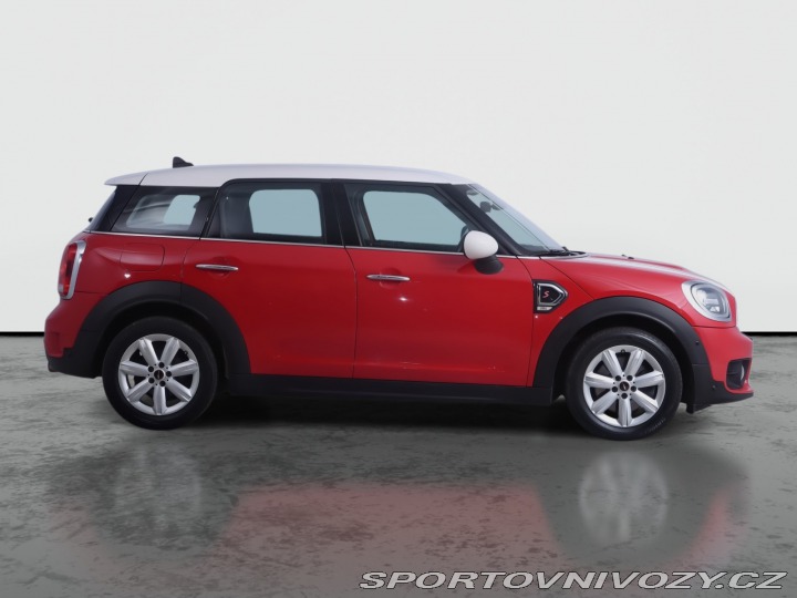 Mini Countryman JCW Paket Cooper S 2017