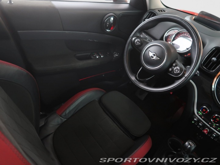 Mini Countryman JCW Paket Cooper S 2017