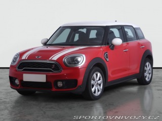 Mini Countryman JCW Paket Cooper S 2017