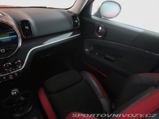 Mini Countryman JCW Paket Cooper S 2017