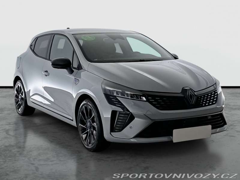 Renault Clio Sport Esprit Alpine E-Tech Hybr
