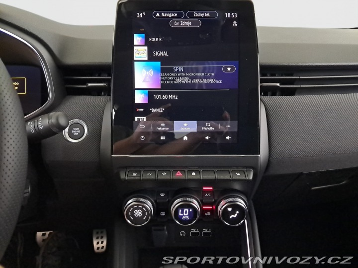 Renault Clio Sport Esprit Alpine E-Tech Hybr 2026